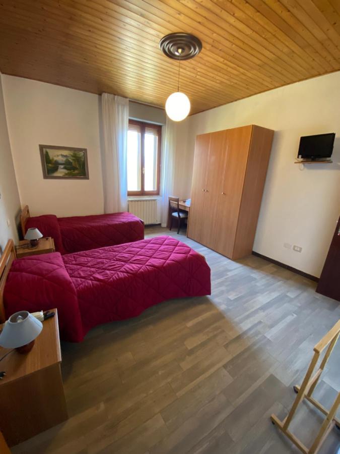 Hotel Mirador Aulla Bagian luar foto