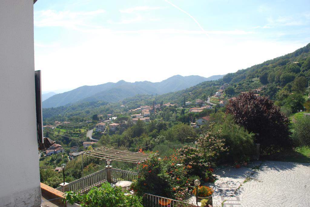 Hotel Mirador Aulla Bagian luar foto