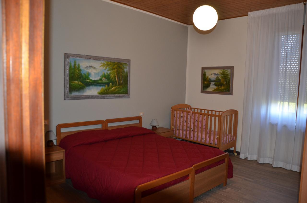 Hotel Mirador Aulla Bagian luar foto